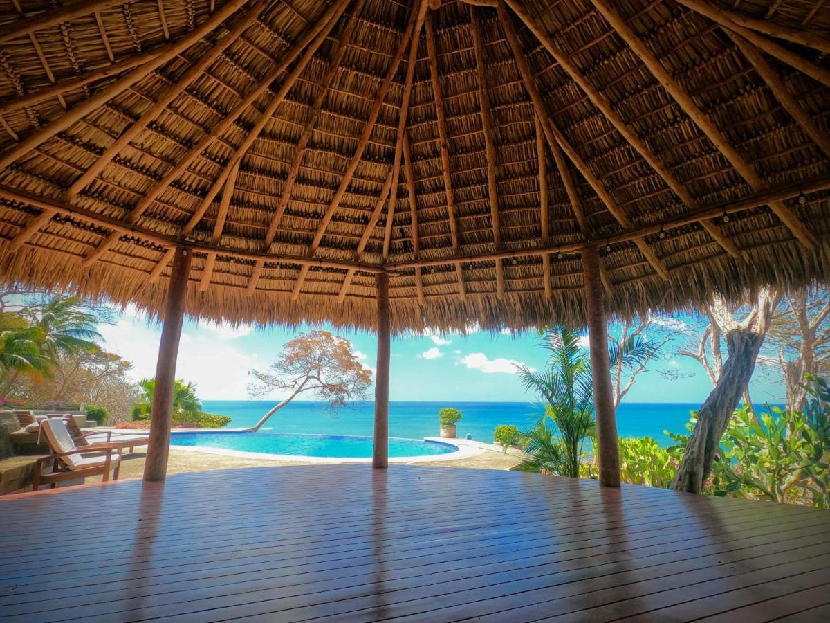 Villas Playa Maderas Сан Хуан дел Сур Екстериор снимка