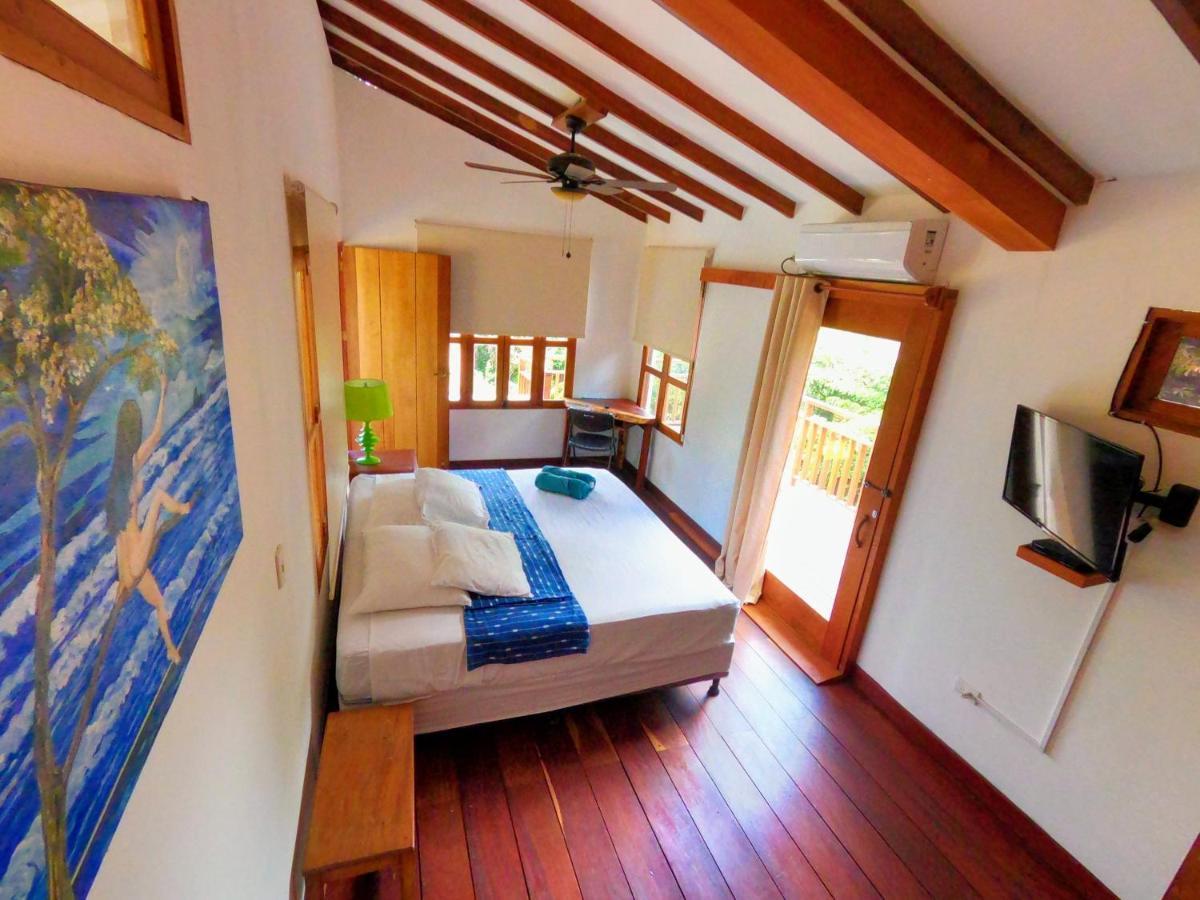 Villas Playa Maderas Сан Хуан дел Сур Екстериор снимка