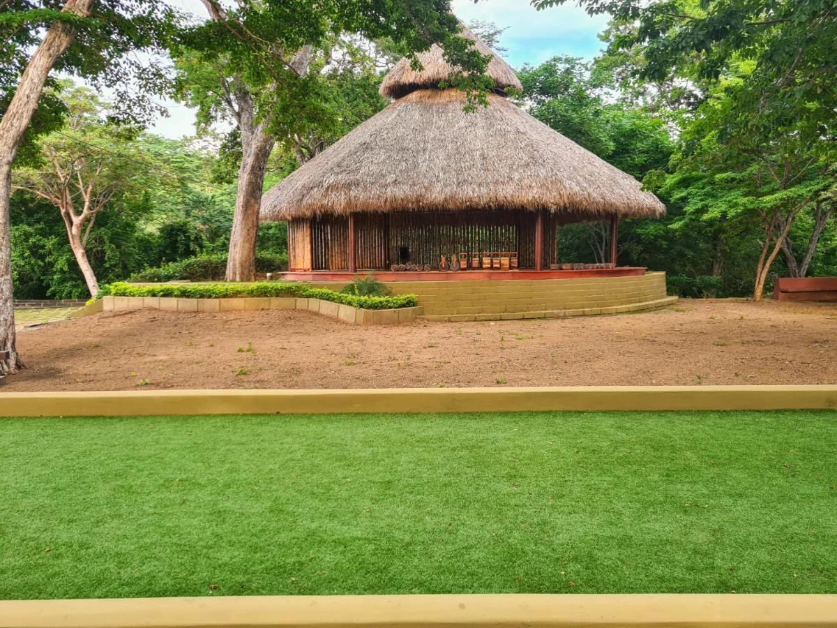 Villas Playa Maderas Сан Хуан дел Сур Екстериор снимка