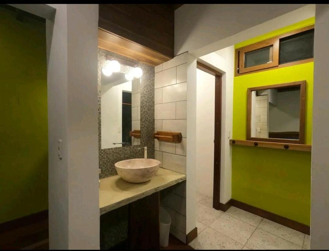 Villas Playa Maderas Сан Хуан дел Сур Екстериор снимка