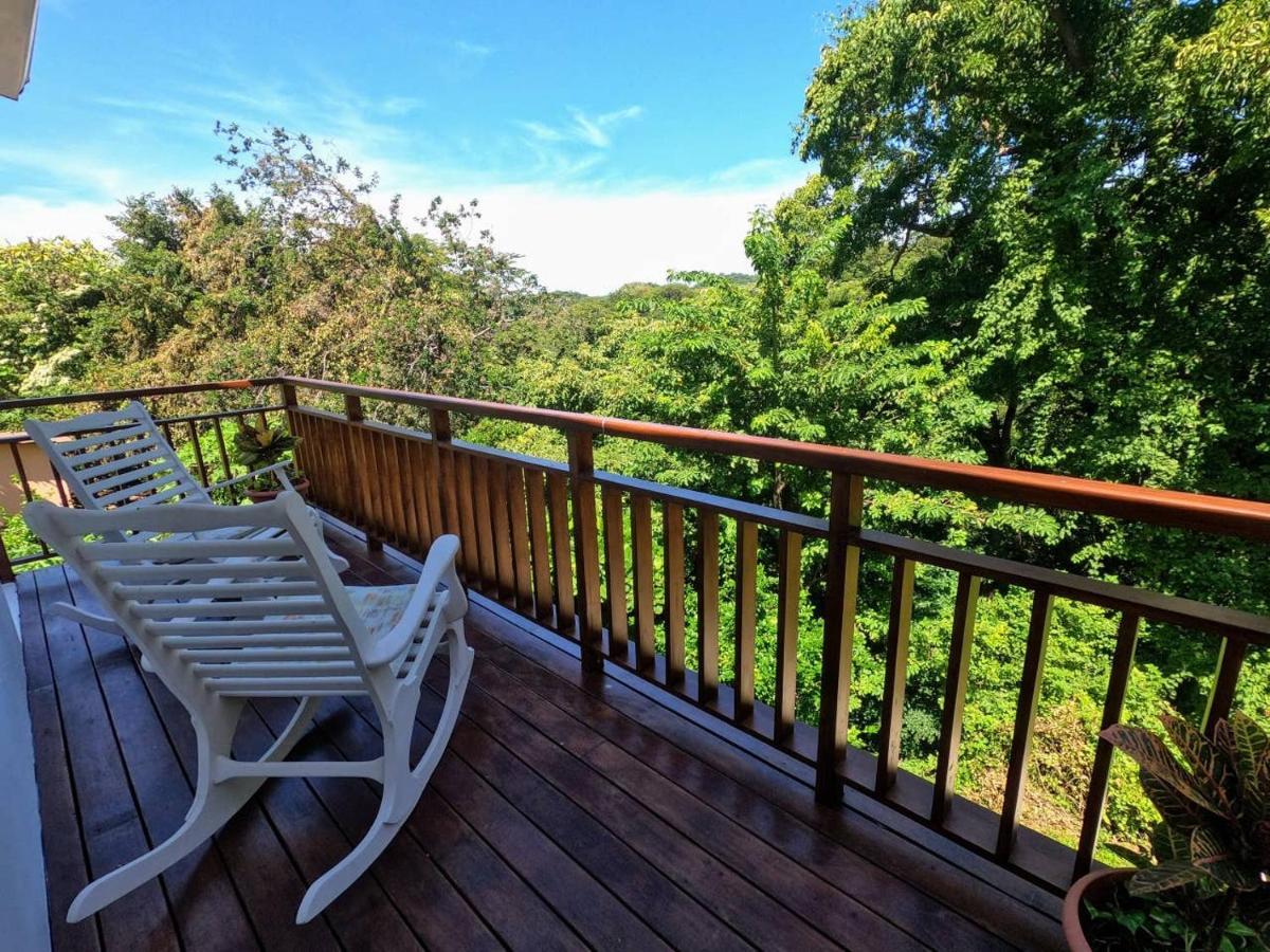 Villas Playa Maderas Сан Хуан дел Сур Екстериор снимка