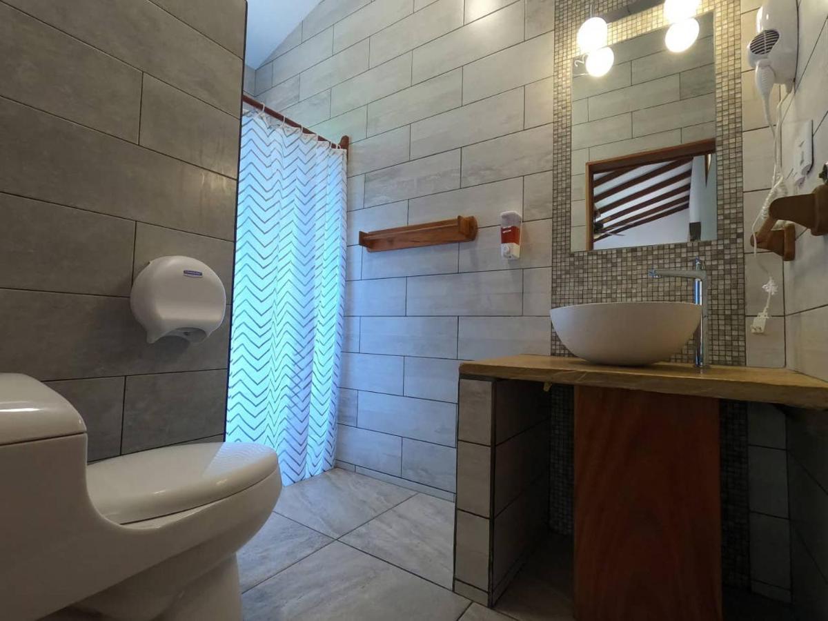 Villas Playa Maderas Сан Хуан дел Сур Екстериор снимка