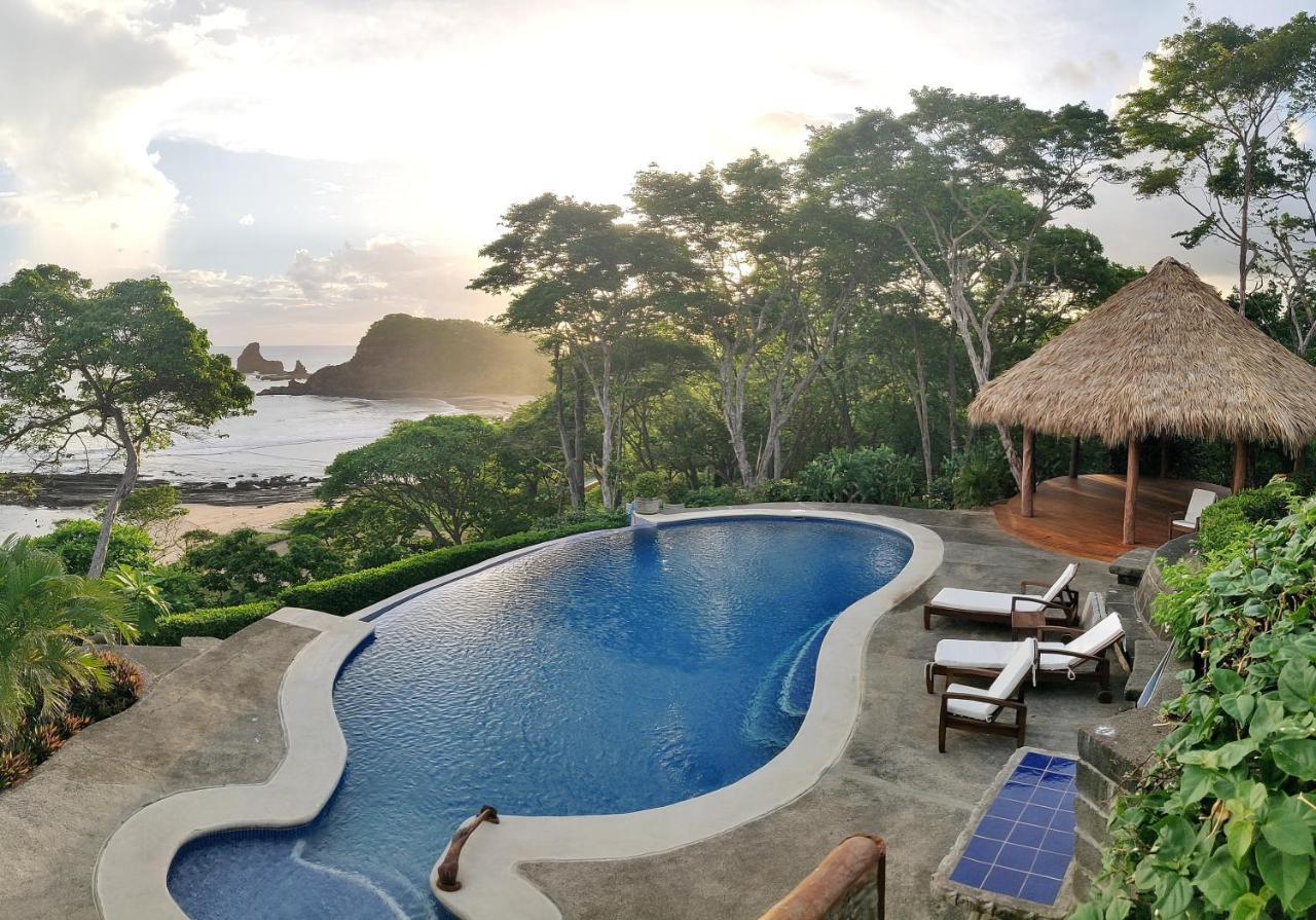 Villas Playa Maderas Сан Хуан дел Сур Екстериор снимка