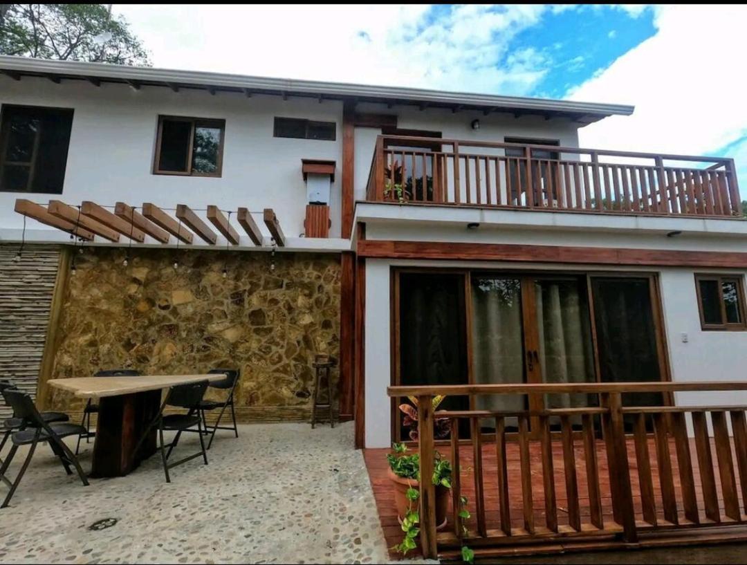 Villas Playa Maderas Сан Хуан дел Сур Екстериор снимка